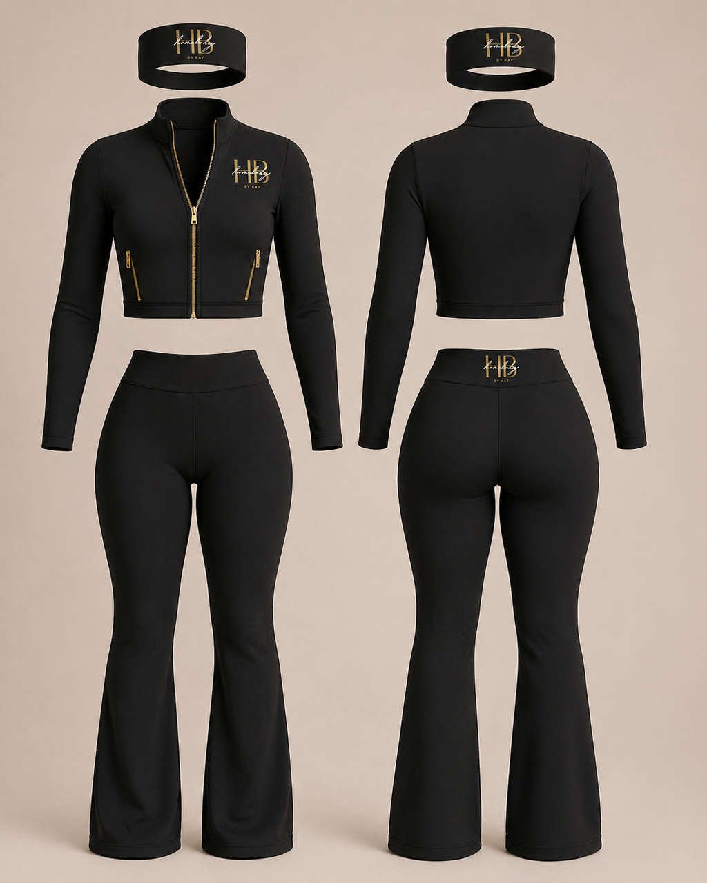 “After Hours” 3PC Set