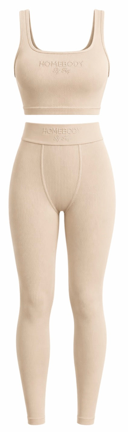 The ORIGINAL Homebody Leggings Set