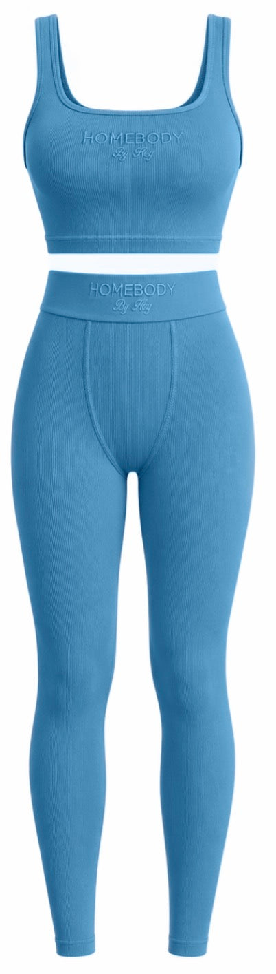 The ORIGINAL Homebody Leggings Set